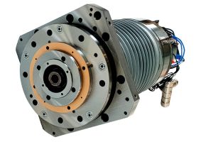 Electrospindles TCV-S Series